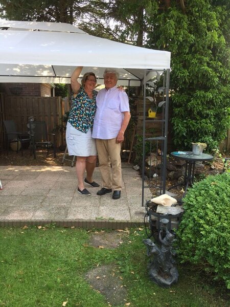 Een partytent kopen