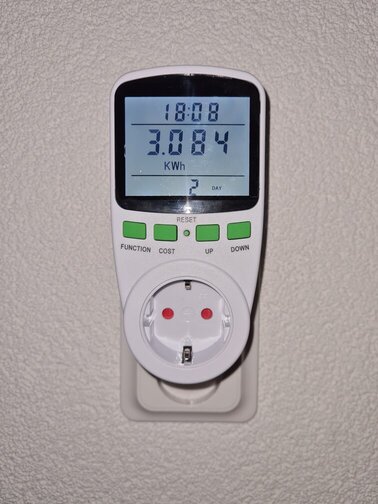 Een energieverbruiksmeter kopen