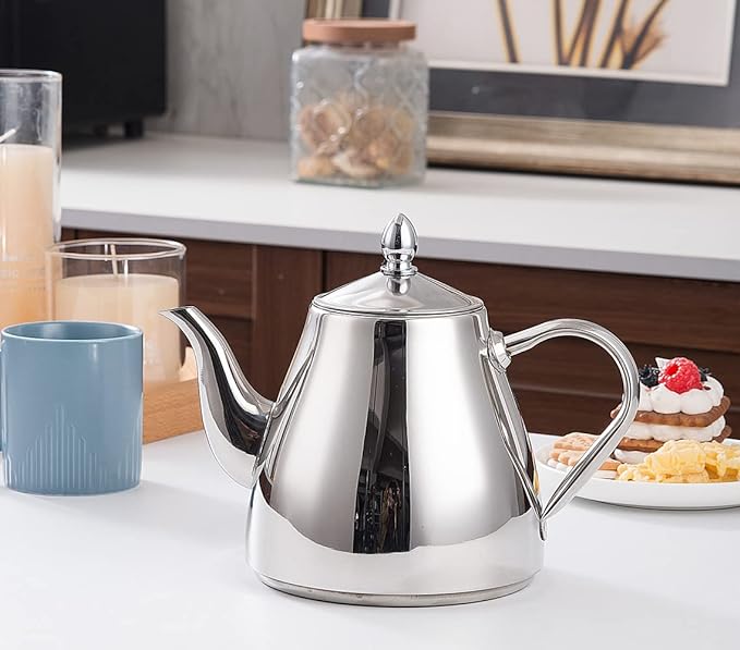 rvs theepot kopen